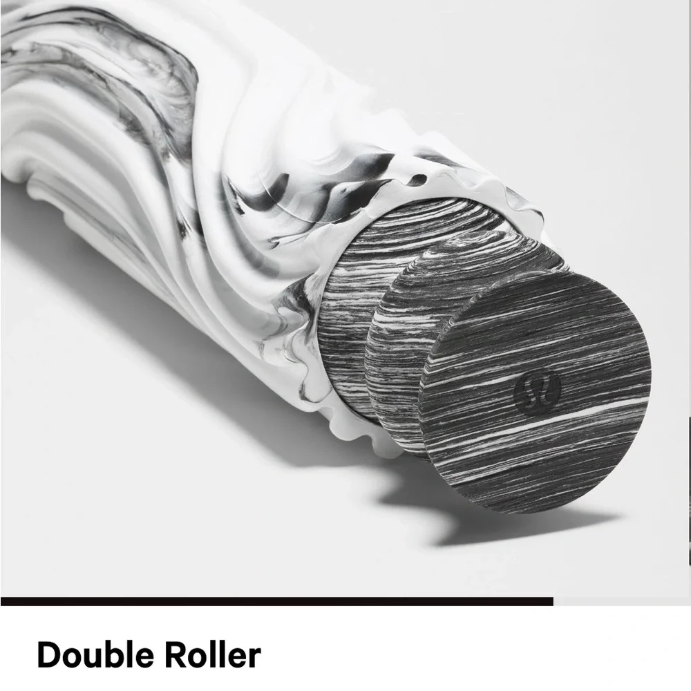 Lululemon double roller